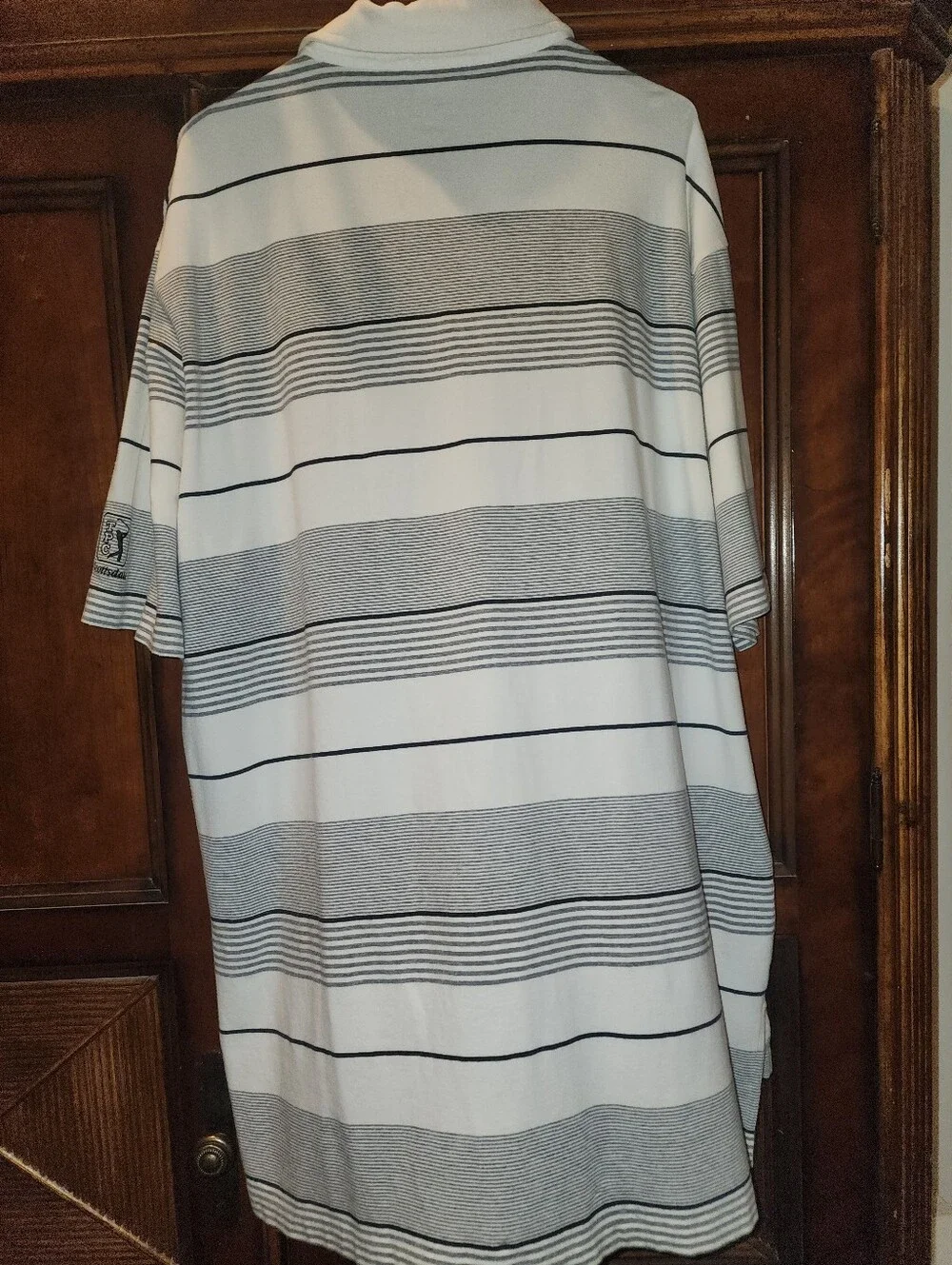 Mens Polo Golf  Ralph Lauren - Tpc Scotsdale On Sleeve Xl